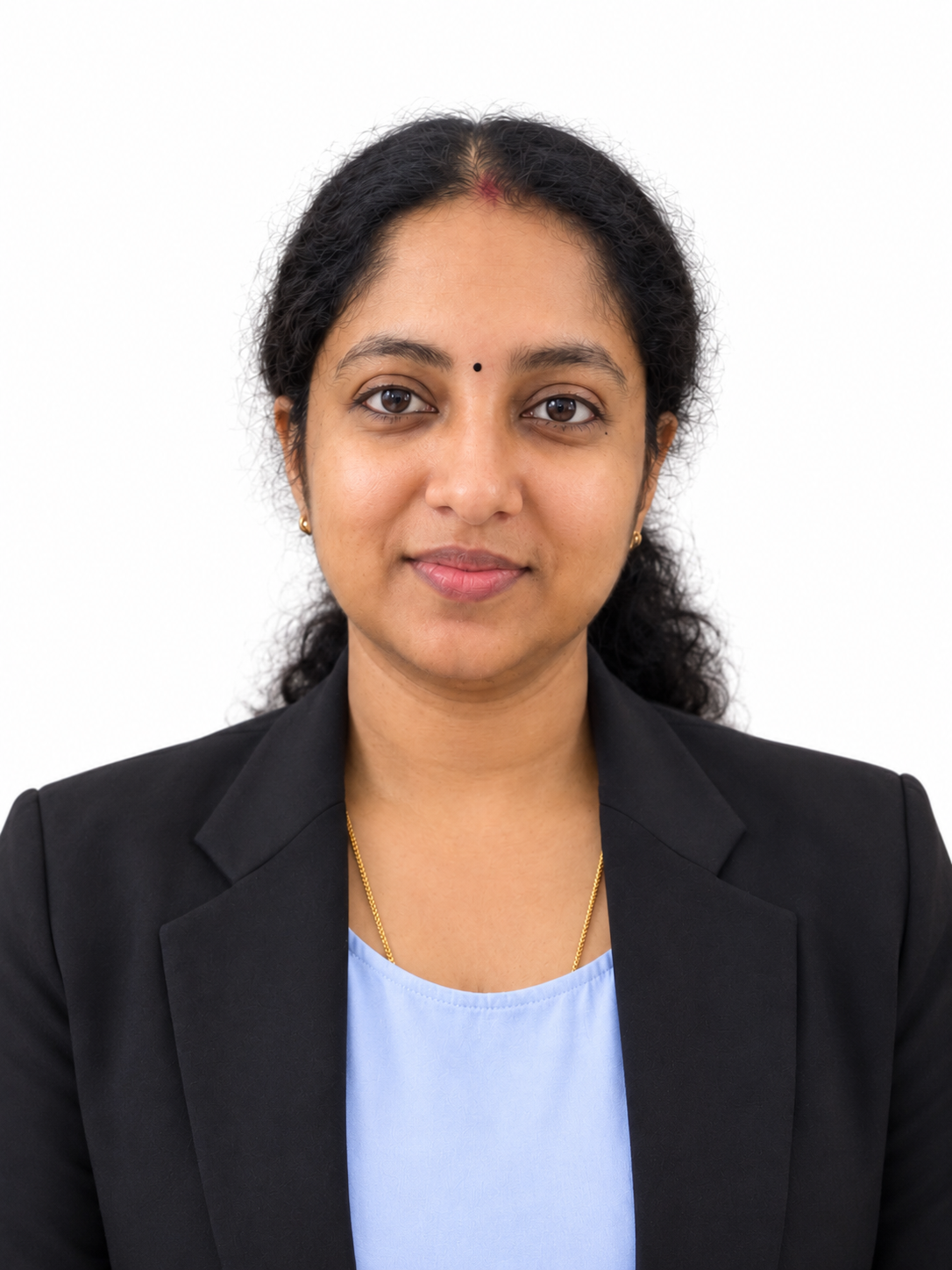 Dr. APARNA SAJEEV