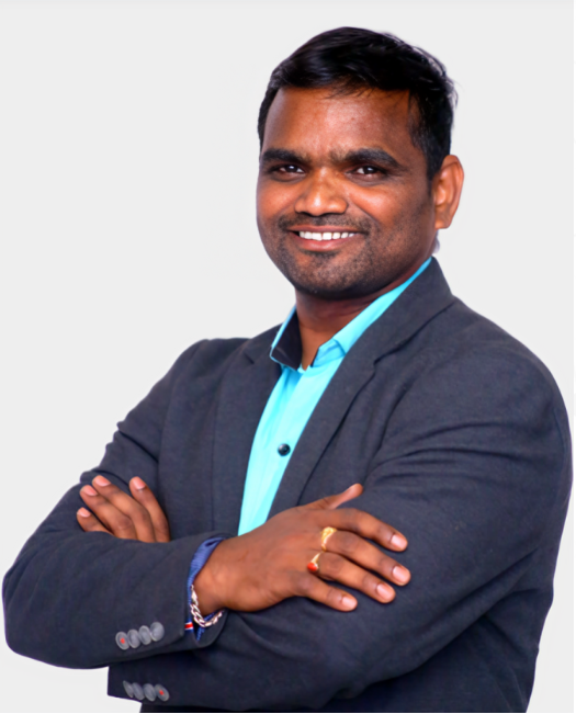 Mr. Ashok Rachapalli