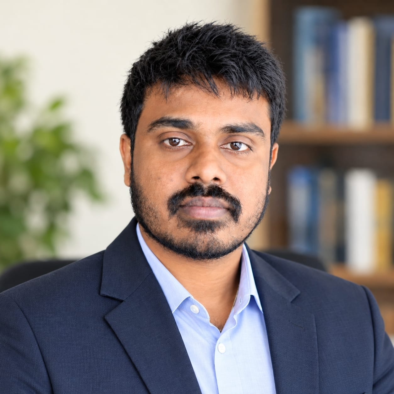 Dr. Nirapada Santra