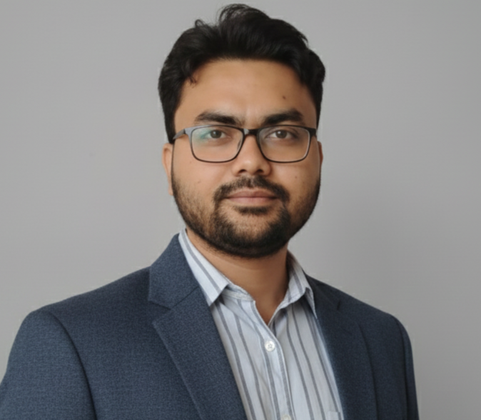 Dr. Dipesh Barman