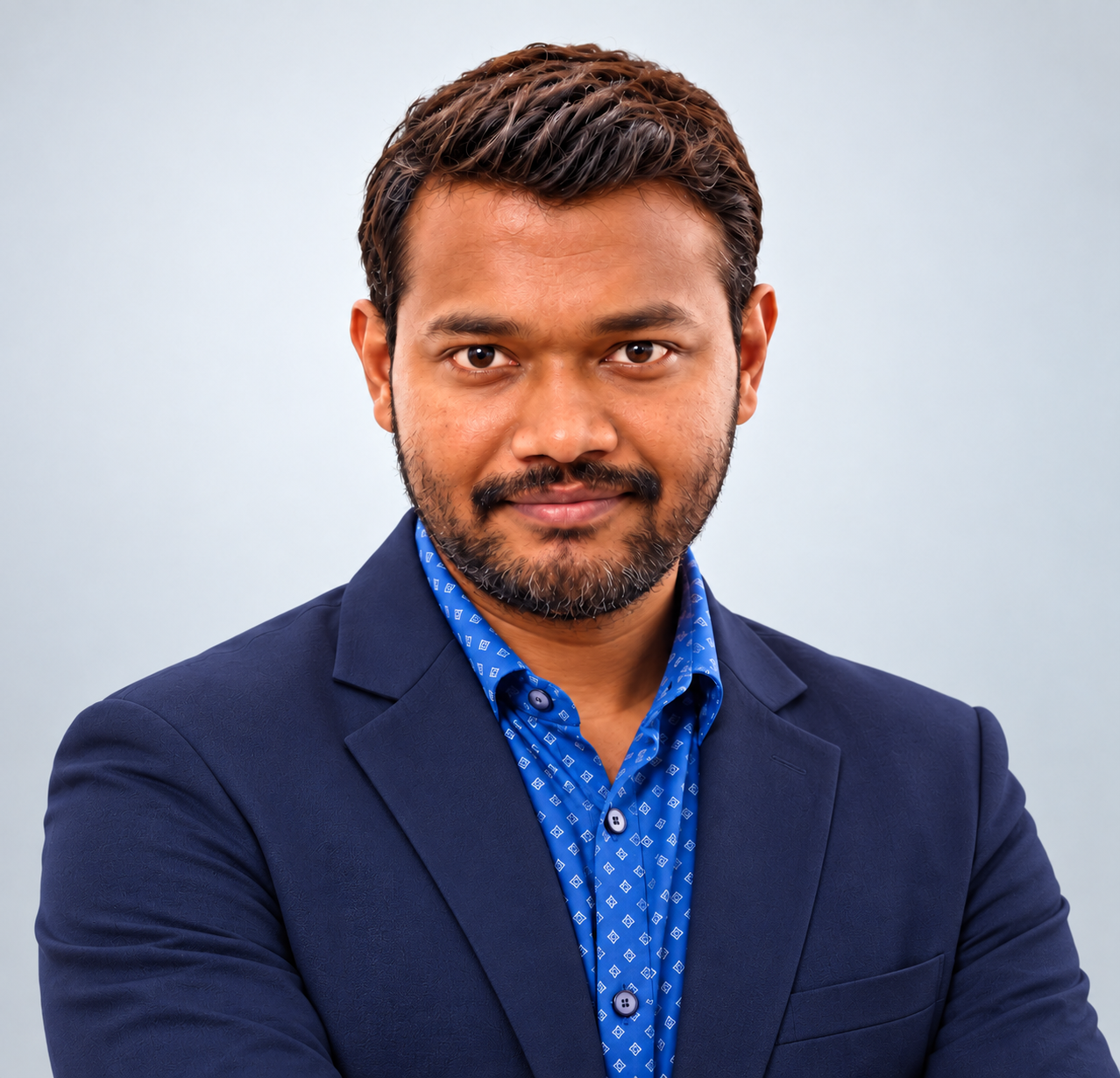 Dr. Anirban Goutam Mukherjee