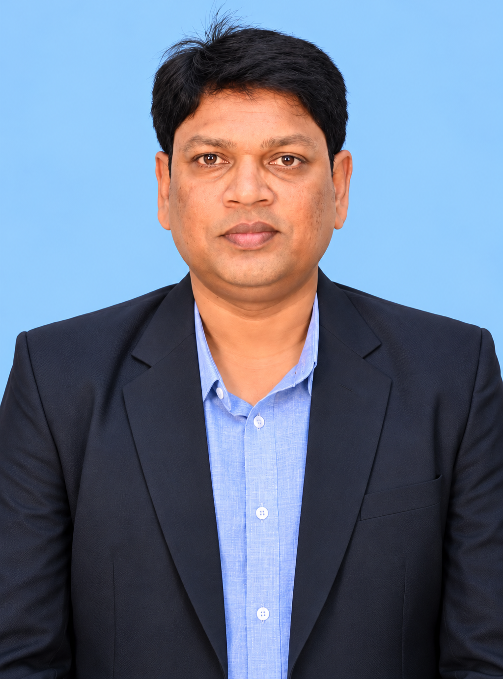 Prof. Ch. Rajendra Prasad