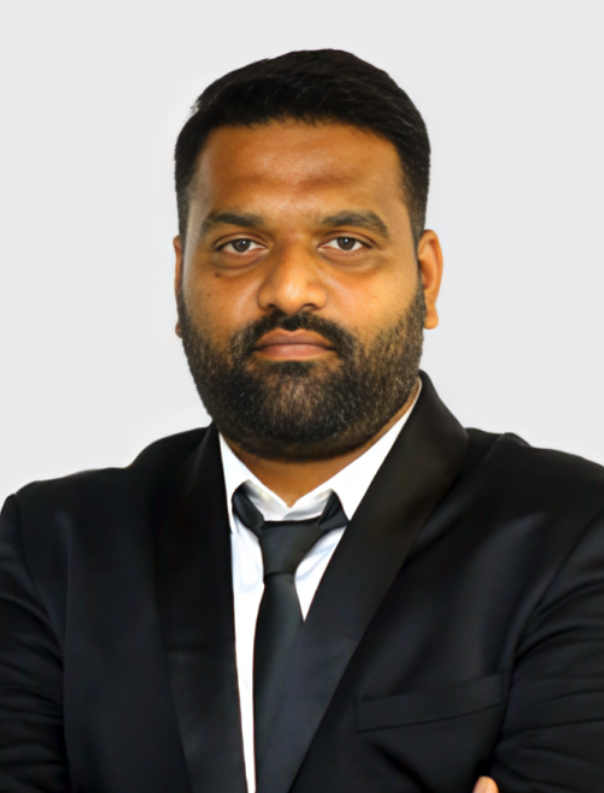 Dr. Ranjeeth Kumar M