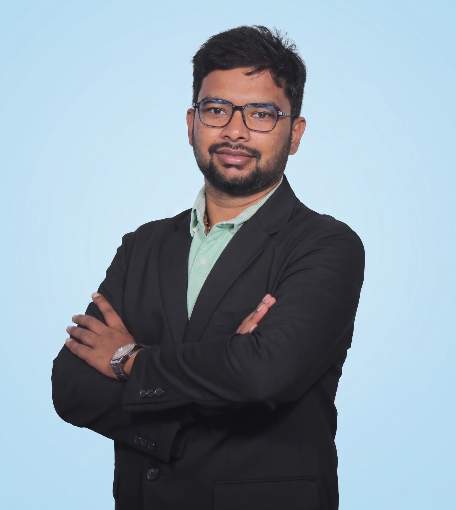 Dr. Arnab Mukherjee