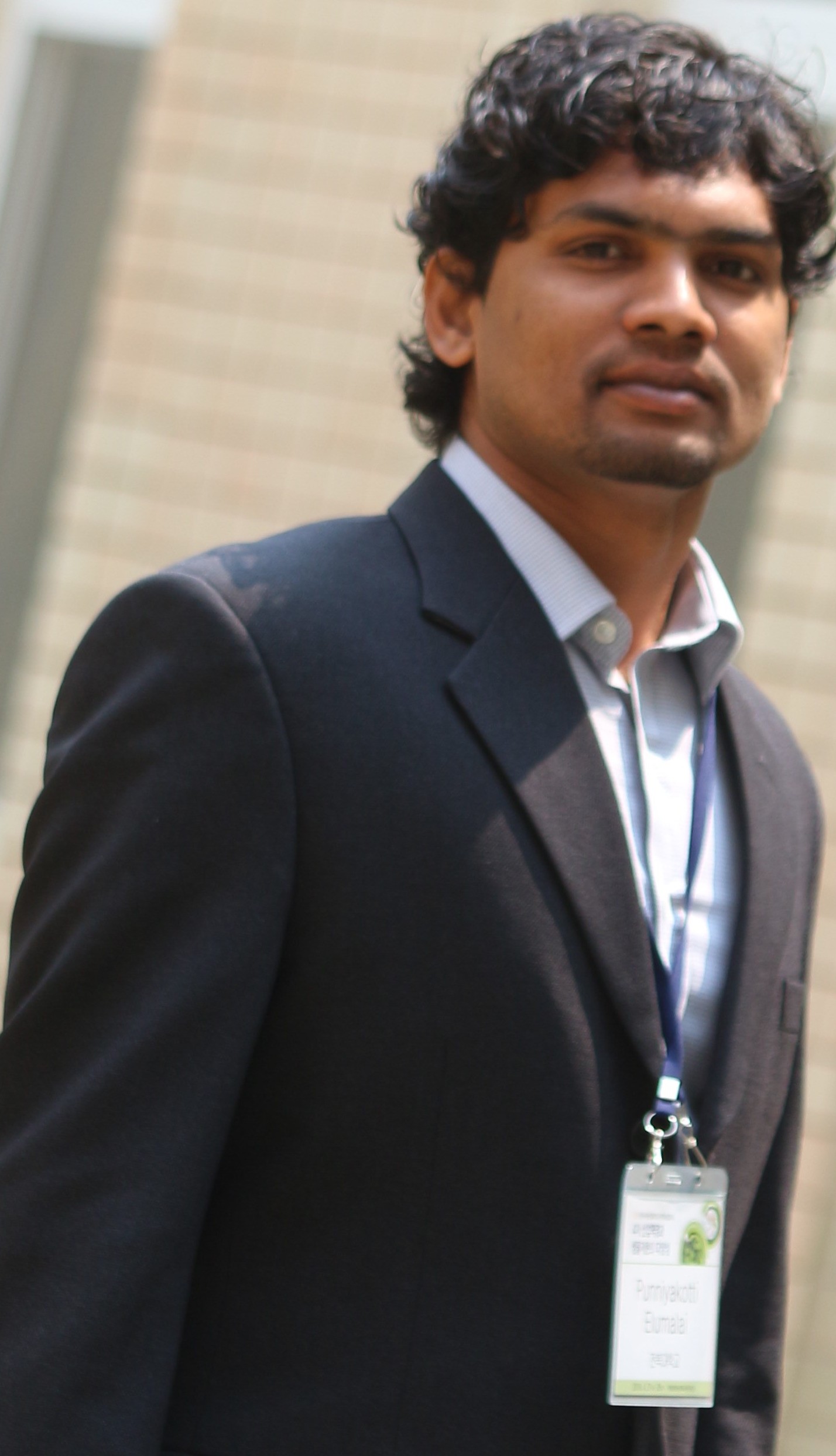 Dr. Elumalai P