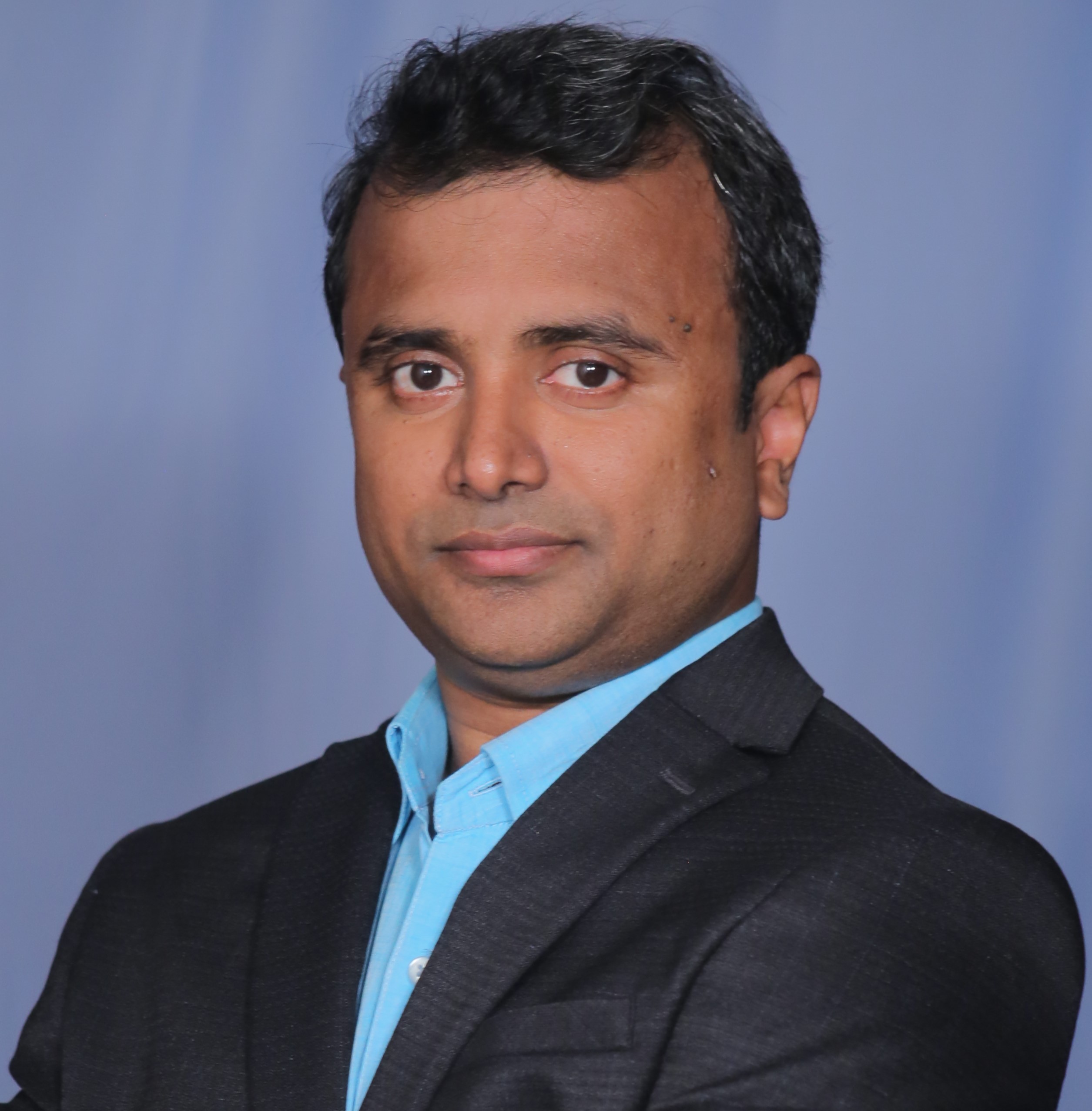 Dr. Sujoy Saha