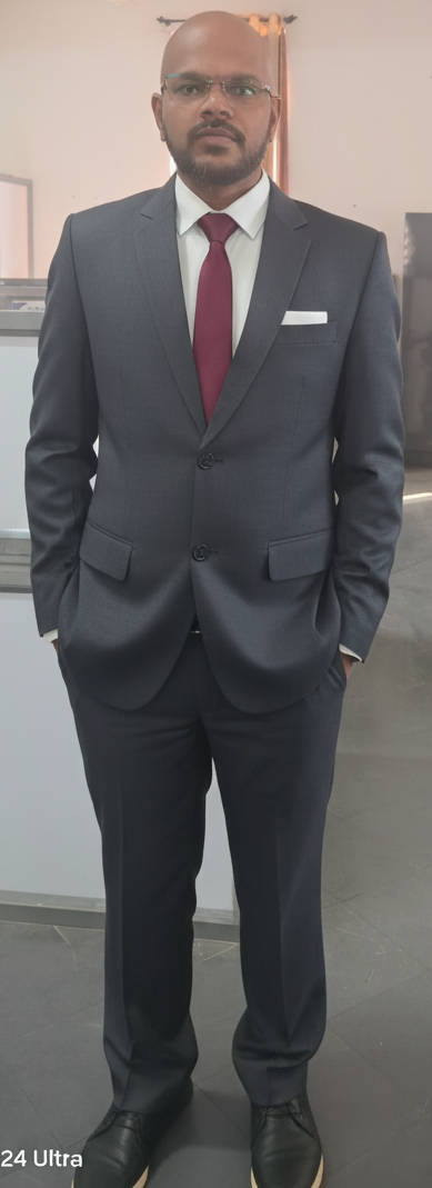 Dr. Kummari Venkatesh