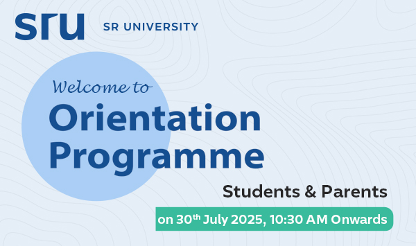 Events, SR University