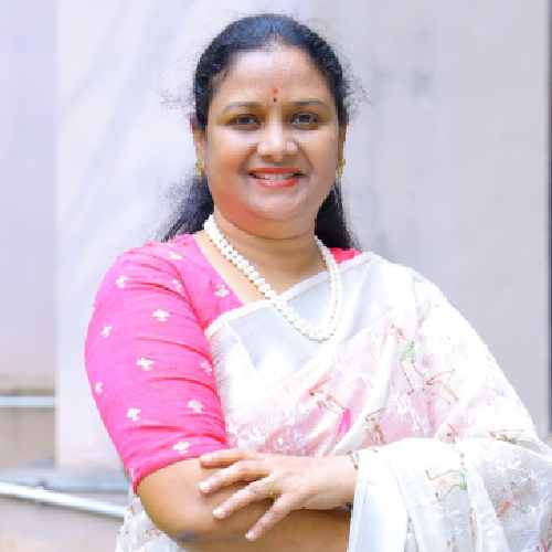 Dr R Archana Reddy, Registrar at SR University 