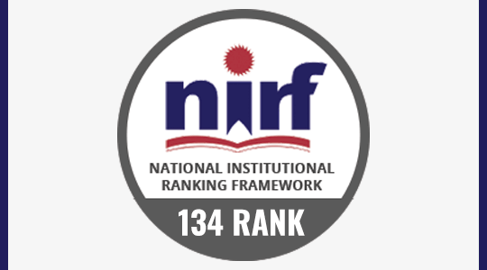 NIRF, SR University