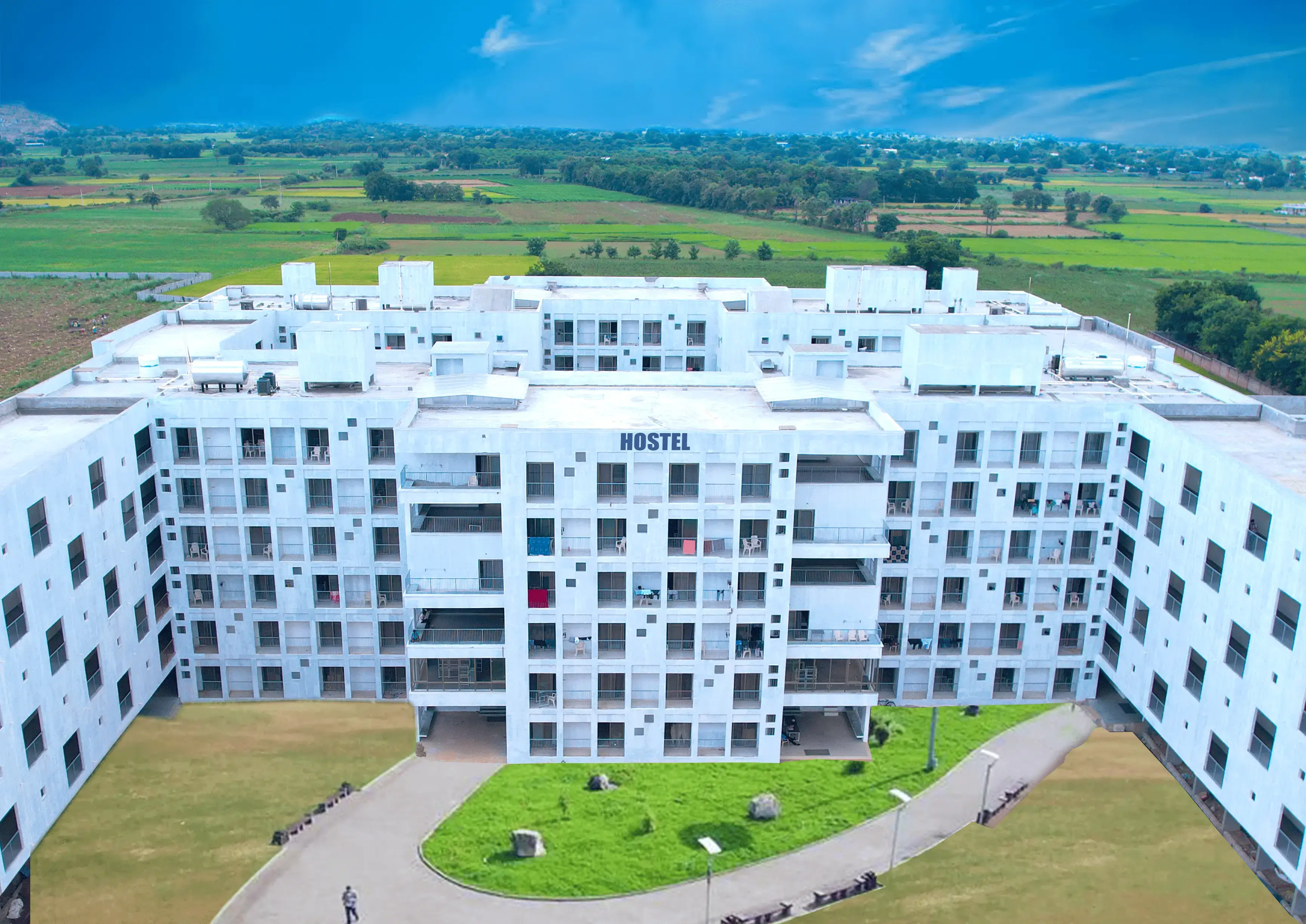 Hostels, SR University