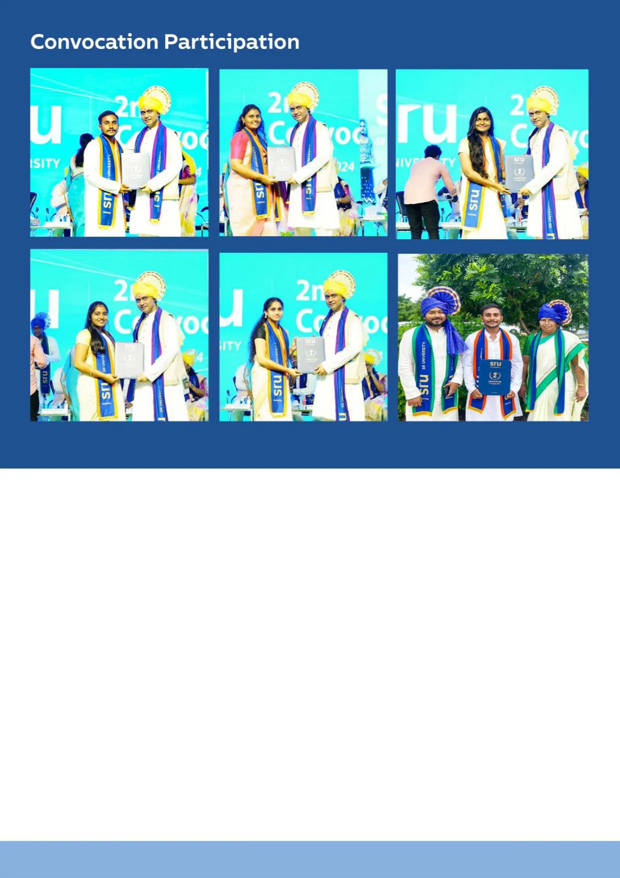 sr university