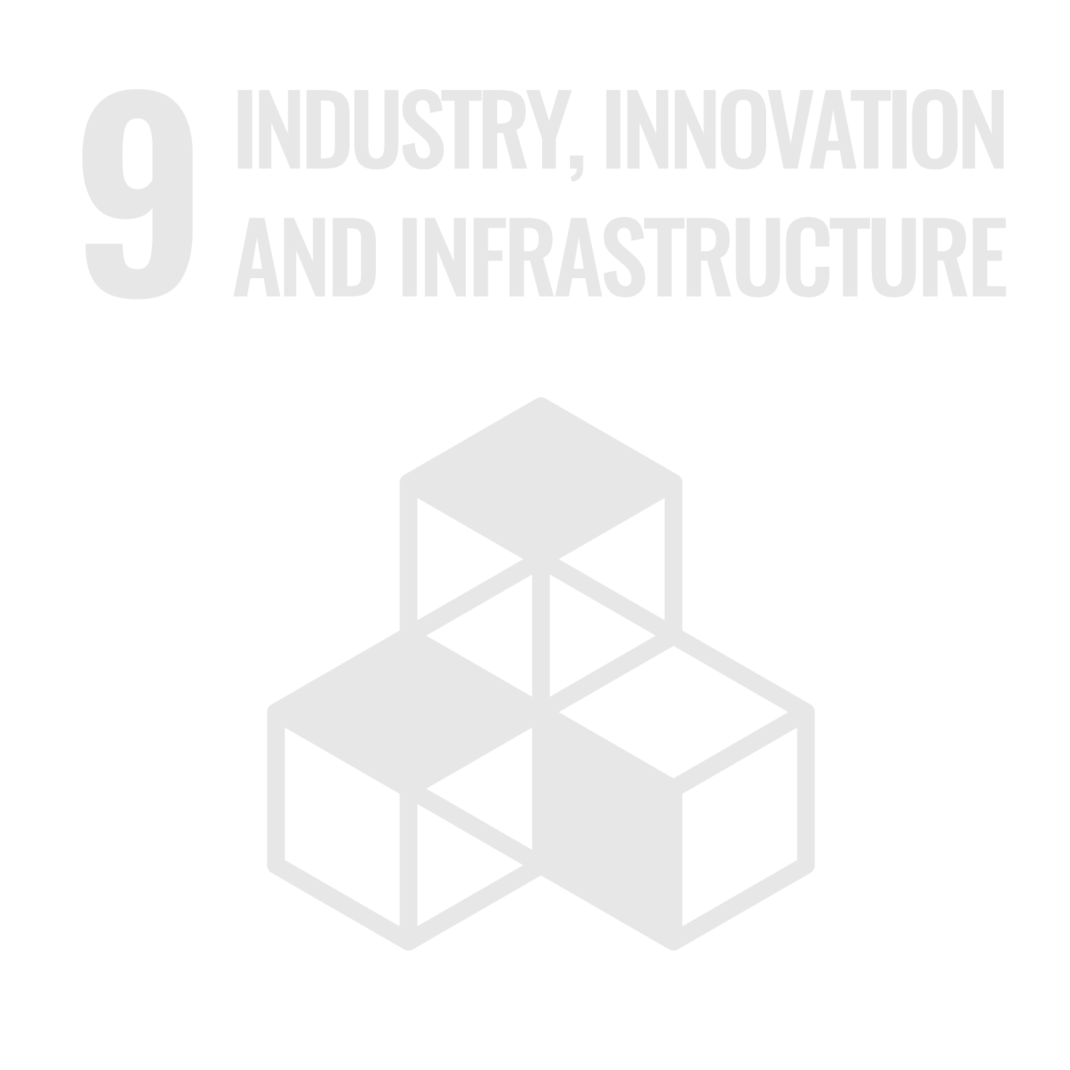 9 industry innovation and infrastructure