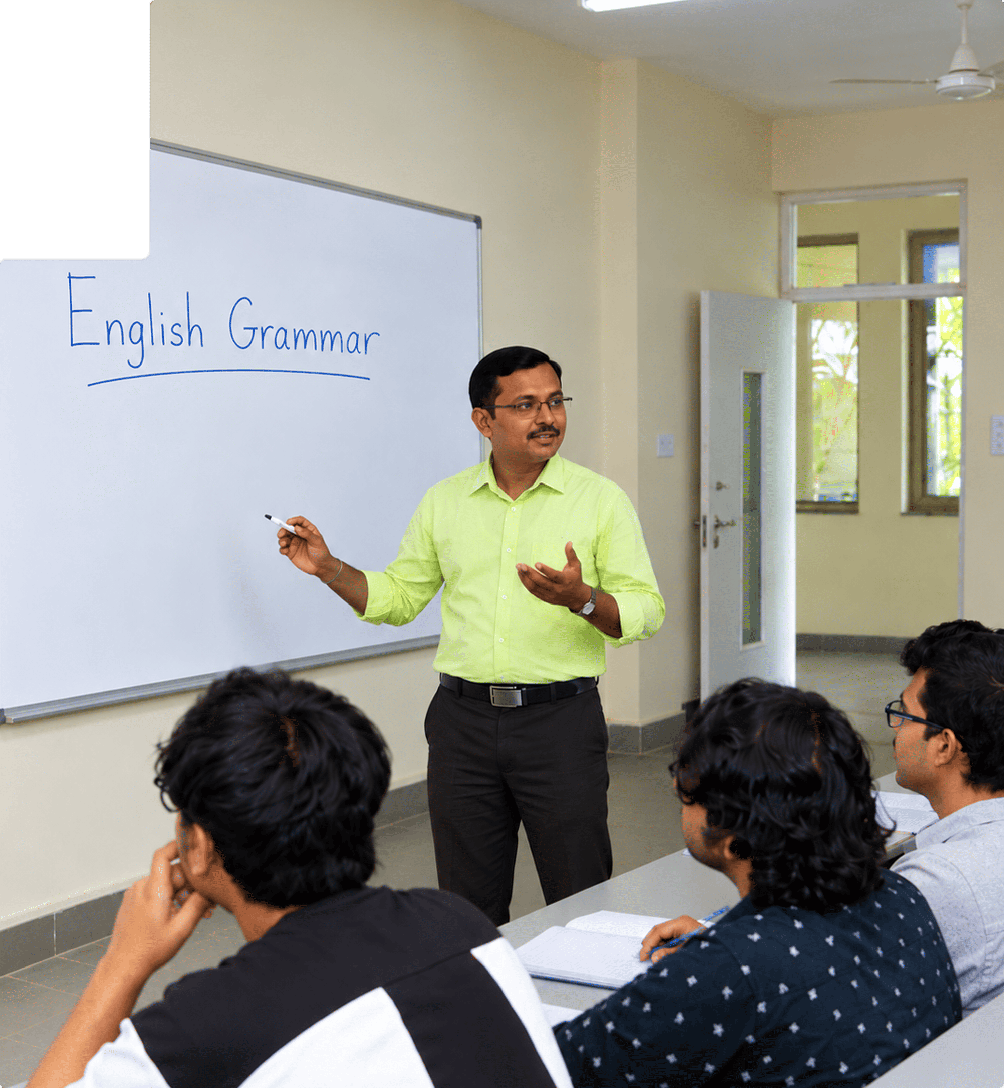 English