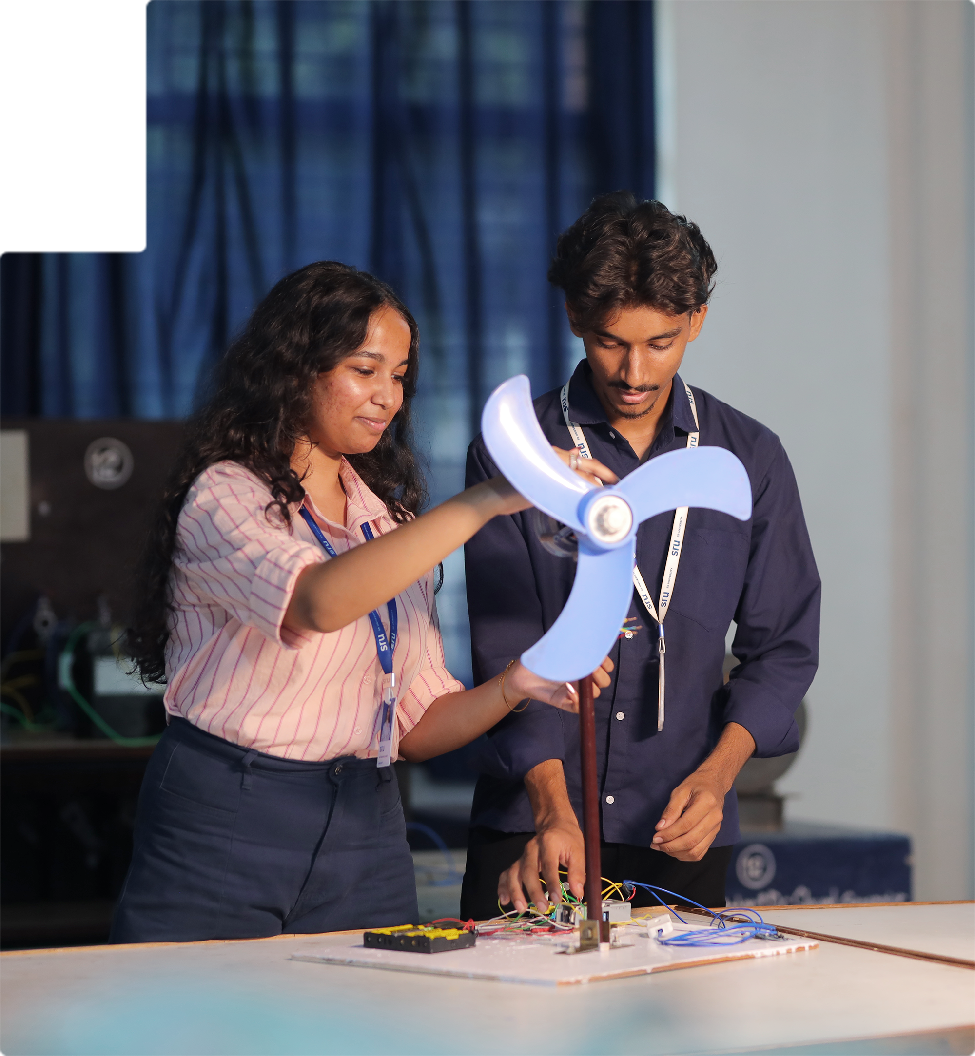  Electronics and Communication Engineering