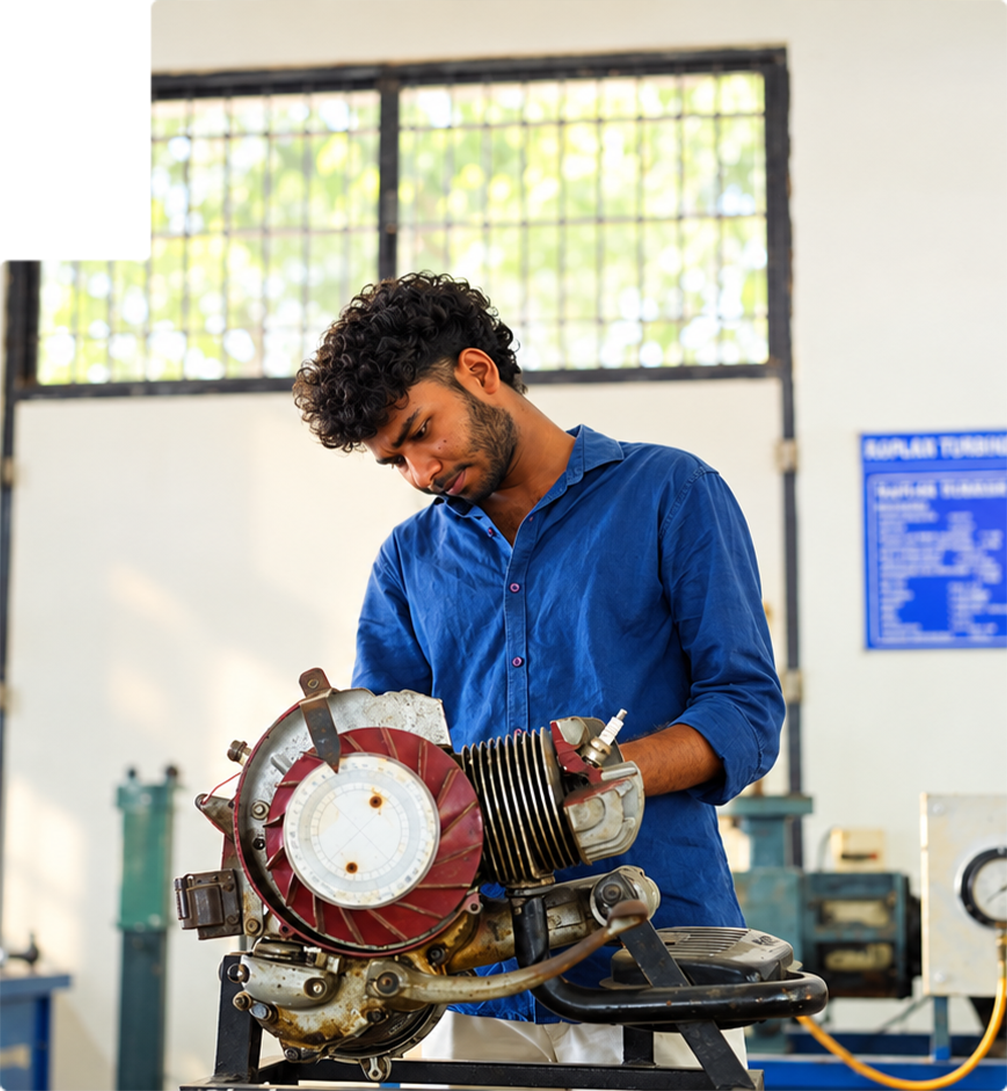Mechanical engineering