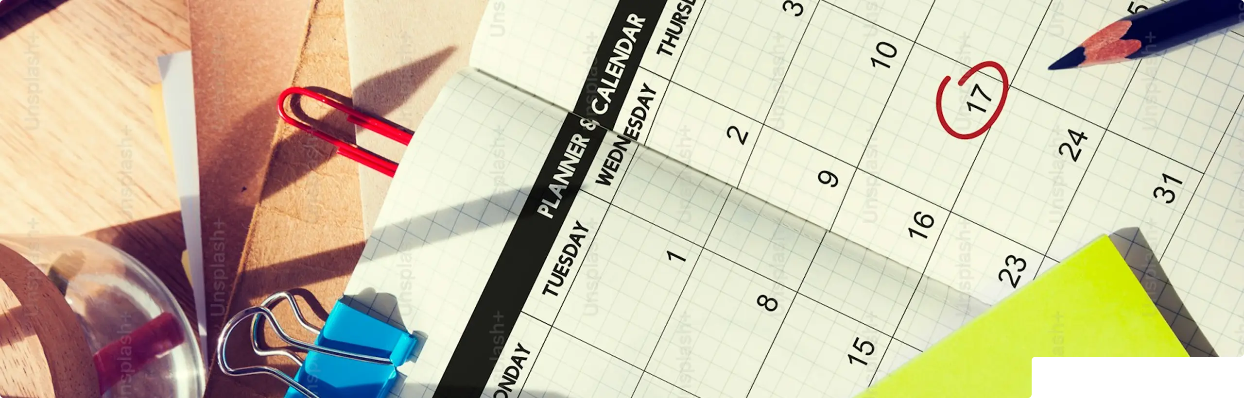 Examination Branch Banner