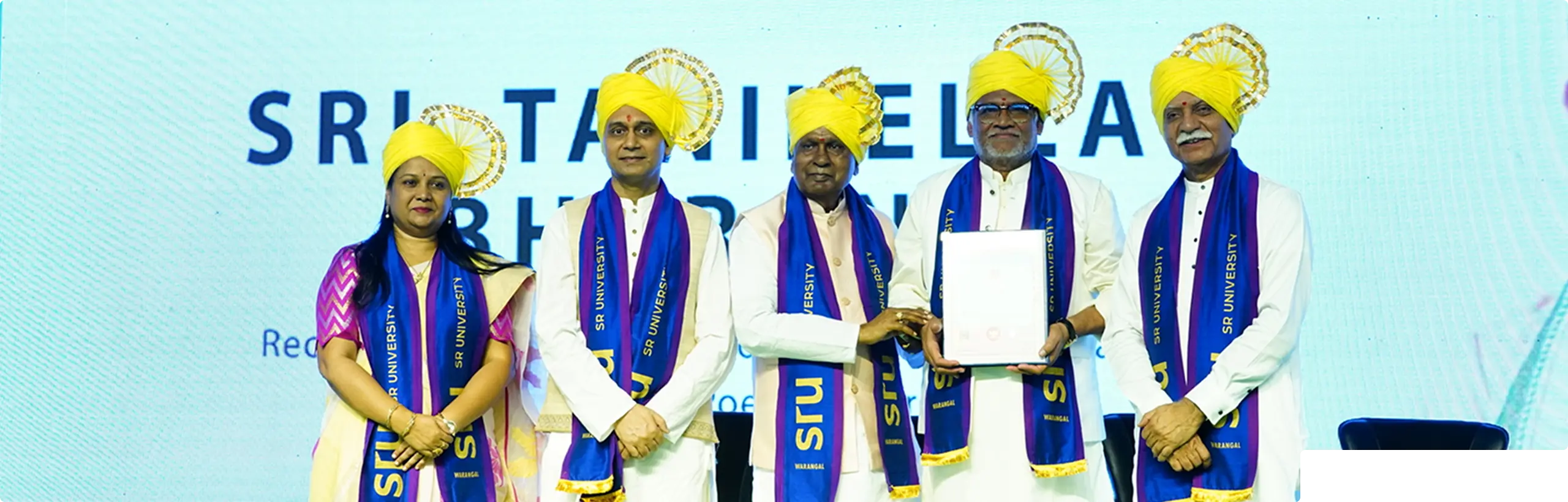 Governing Body Banner