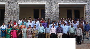Faculty Development Program with the Spoken Tutorial Project, IIT Bombay