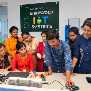Center for Embedded Systems & IoT