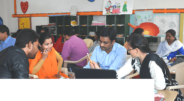 Teacher Training in STEM
