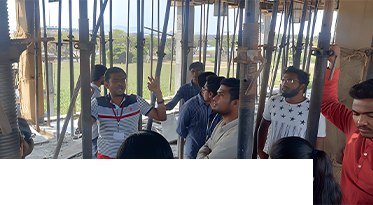 Industrial Visit to a Construction Site