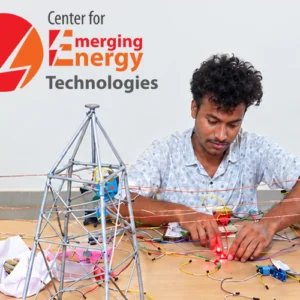 Center for Emerging Energy Technologies