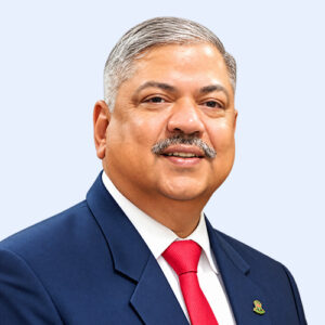 Col B S Rao,