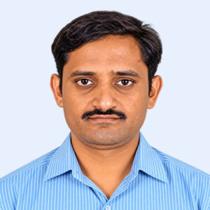Dr. B. V. Manoj Kumar