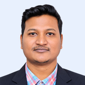 Dr. Jnyanendra Kumar Prusty