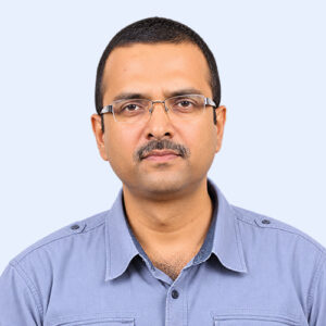 Dr. Prabir Mukhopadhyay