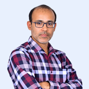Dr. Raja Shekar P V