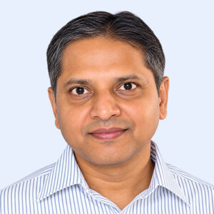 Dr. S Bapi Raju
