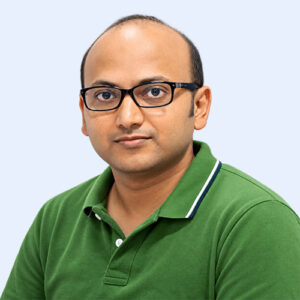 Dr. Saikat Chakrabarti