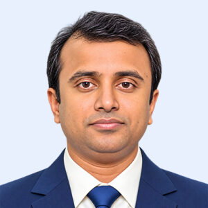 Dr. Sujoy Saha