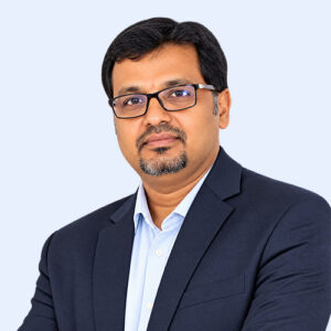 Mr. Ch. Krishna Prasad