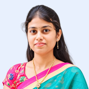 Ms. B. Shirisha